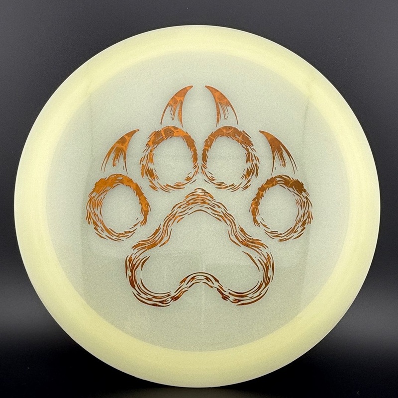 Nocturnal Alpha – Paw Print