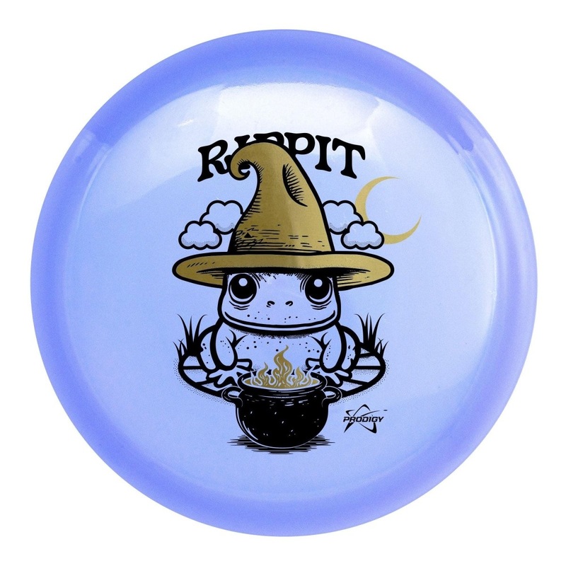 Prodigy 400 Color Glow F3 – Rippit Halloween Stamp
