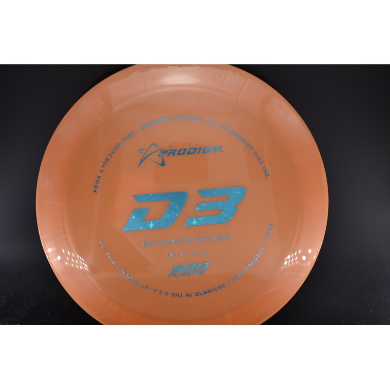 Prodigy – D3 – 500