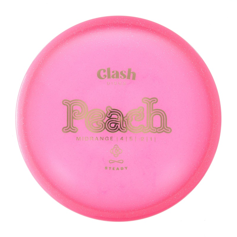 Steady Peach