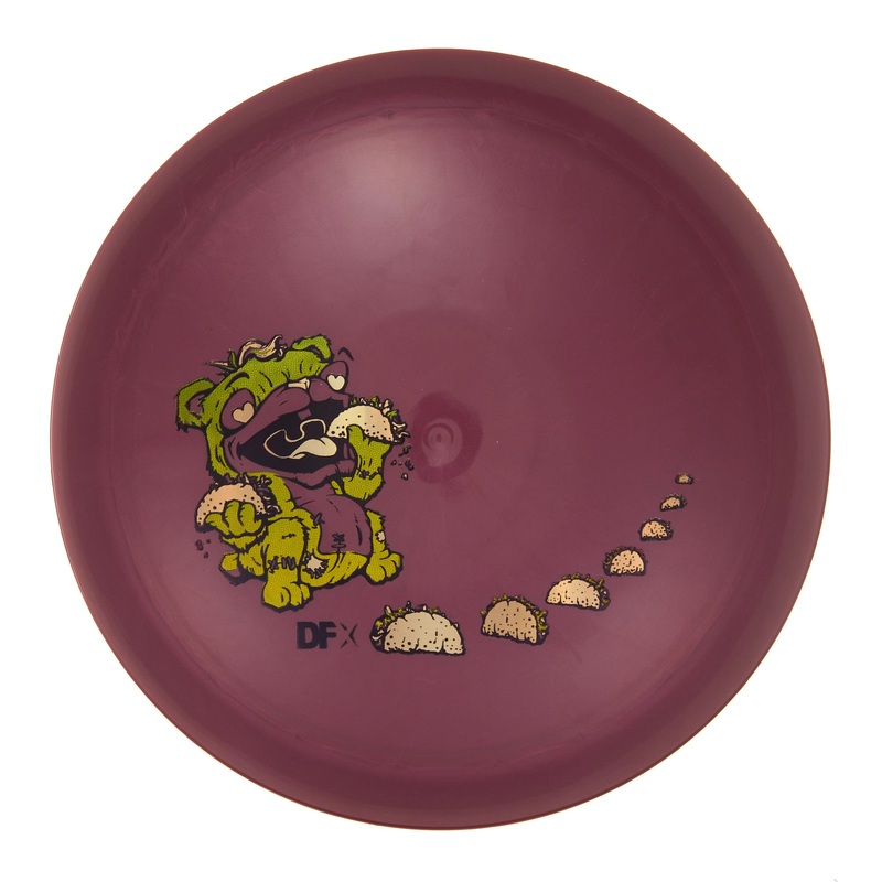 Streamline Trace – DFX Hit Your Lines Plasma 177g | Style 0002