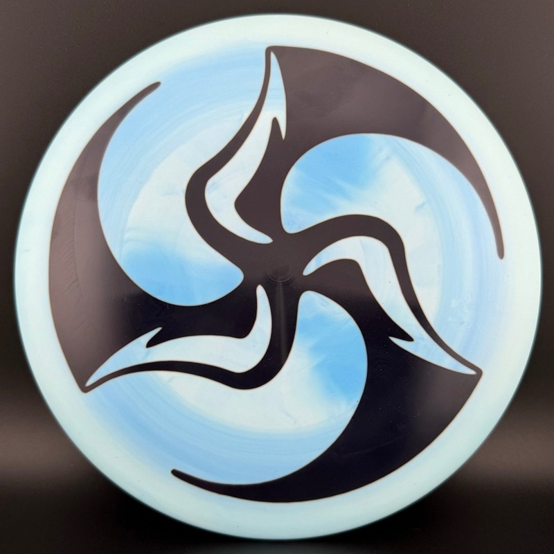 Swirly S-line FD – Official Tri-Fly Huk Dyed