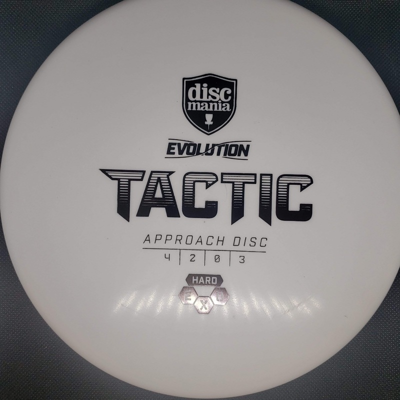 Tactic – Hard Exo