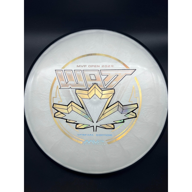 Watt -Plasma Soft – Special Edition – MVP OPEN