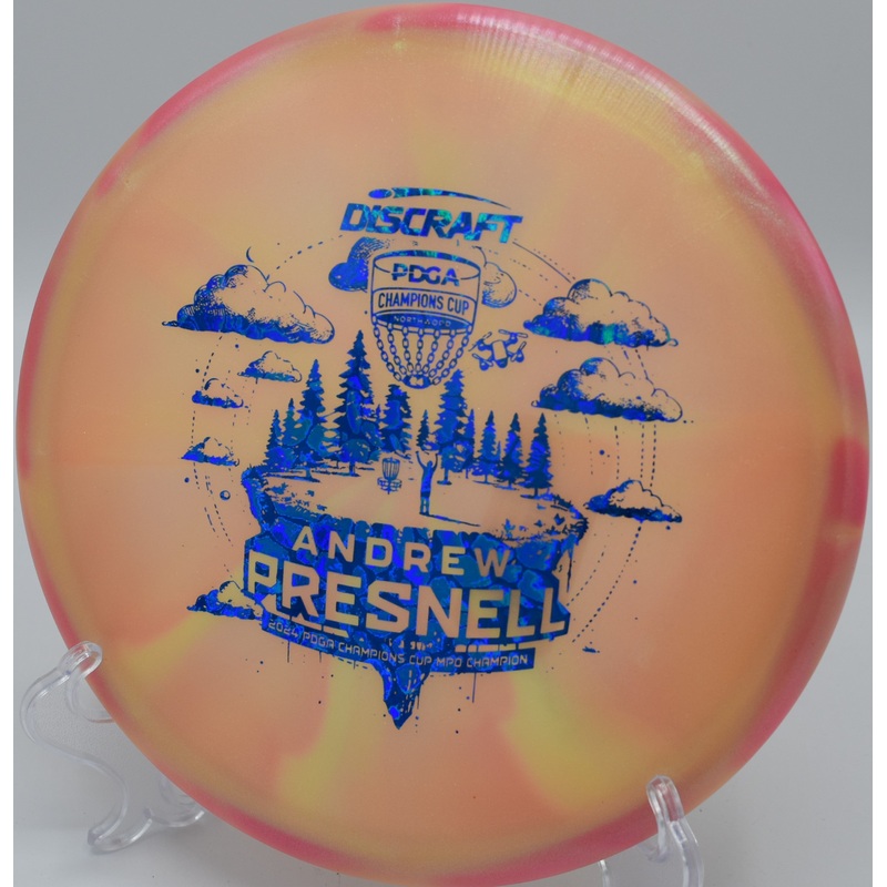 Z-Swirl Colorshift Drone (Andrew Presnell) 2024 Champions Cup