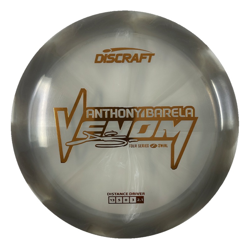 2025 Anthony Barela Tour Series Venom