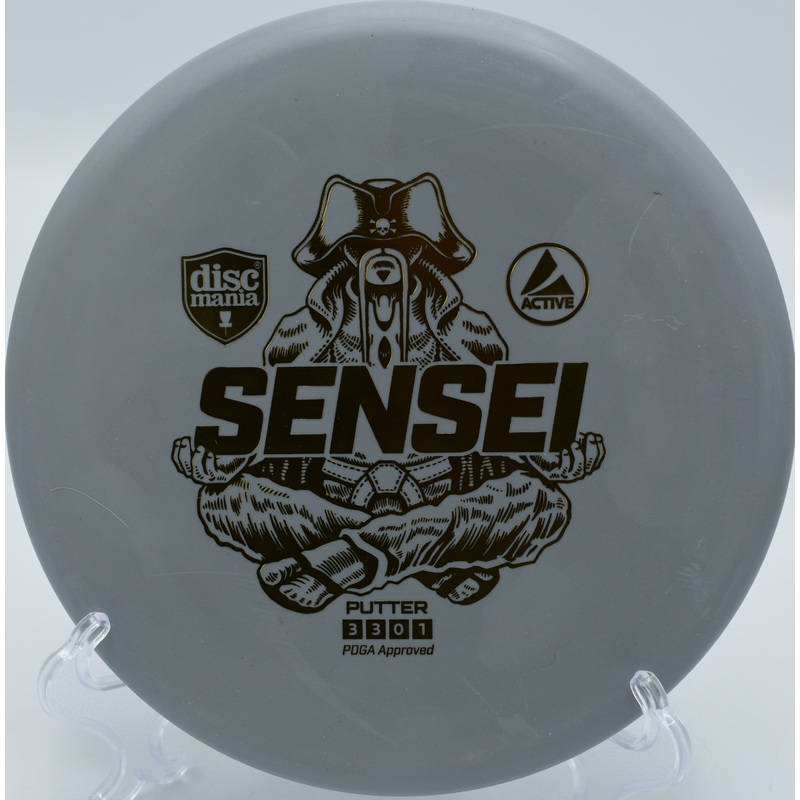 Active line Sensei