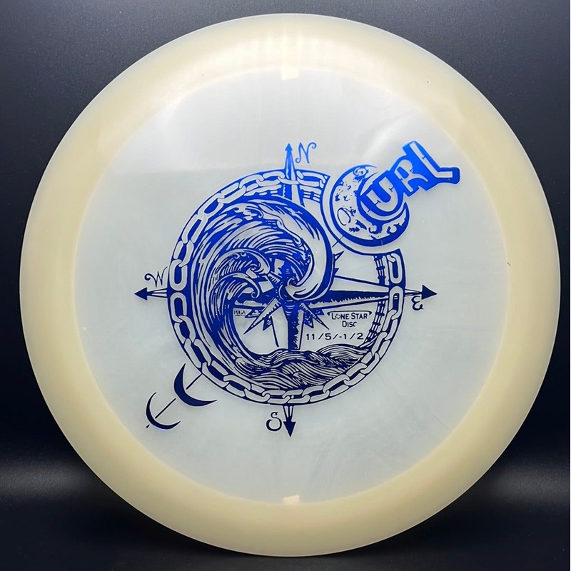 Alpha Glow Curl – Artist Series