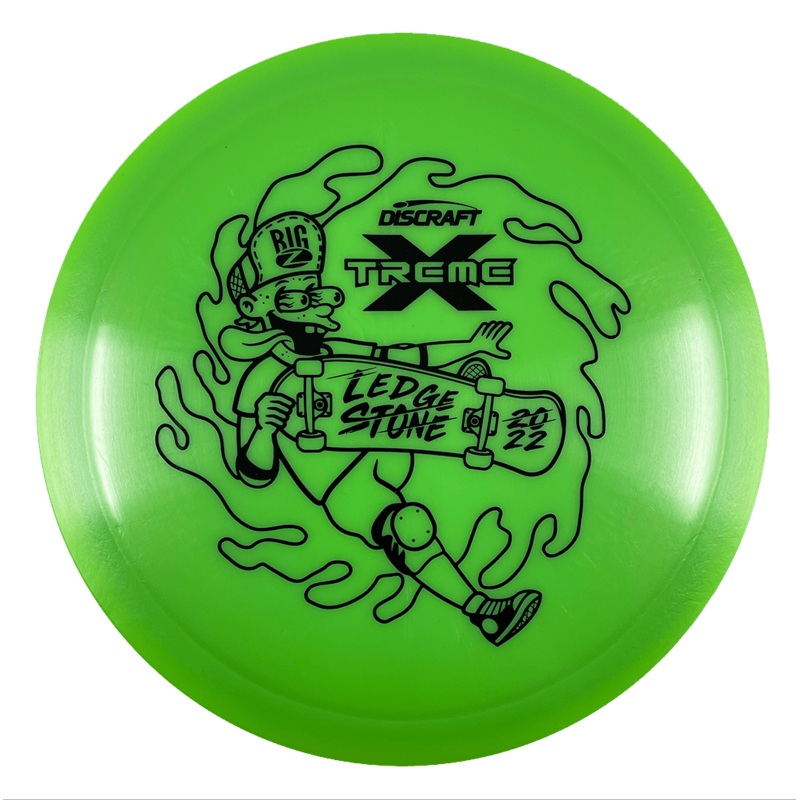 Big Z Xtreme – 2022 Ledgestone