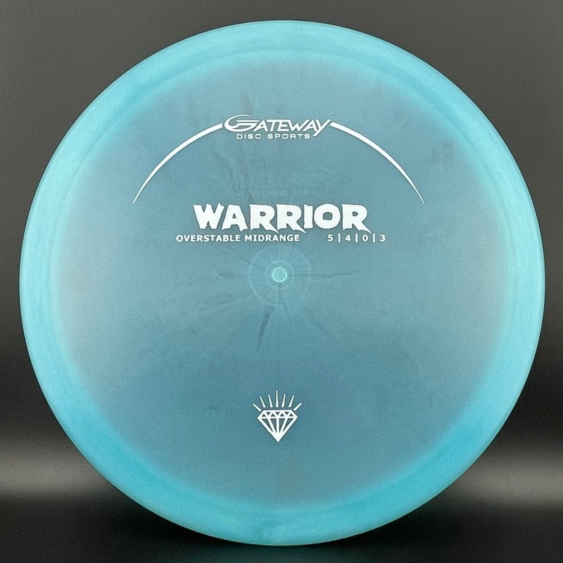 Diamond Superglow Warrior