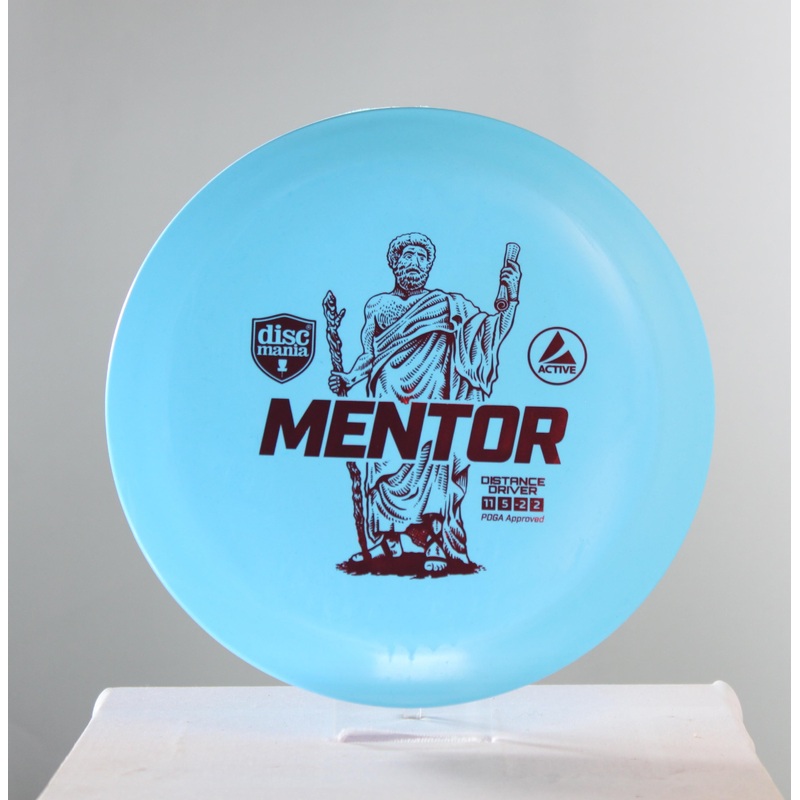 Discmania Active Mentor Distance Driver