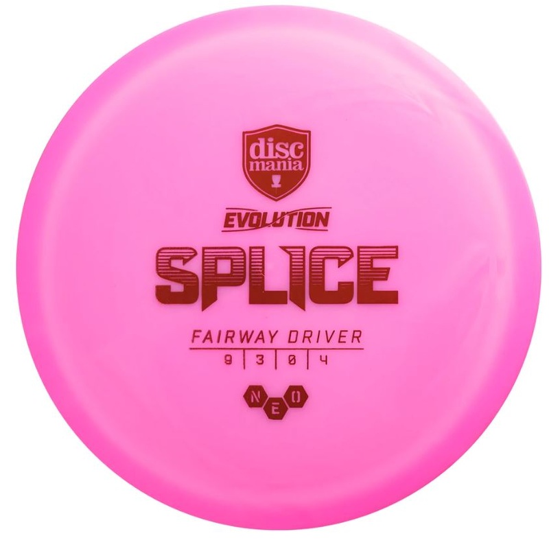 DiscMania Evolution Splice