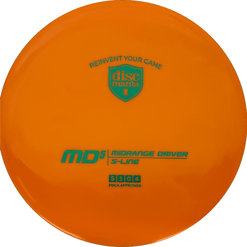 Discmania MD5