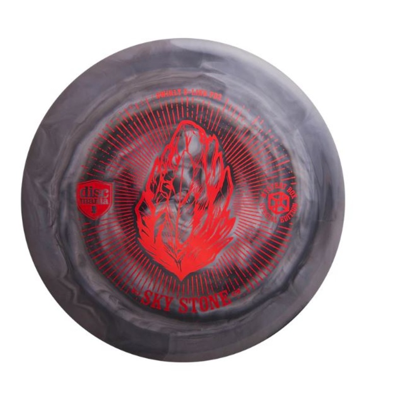 DiscMania Swirly S-Line PD2 Sky Stone Mystery Box Special Edition