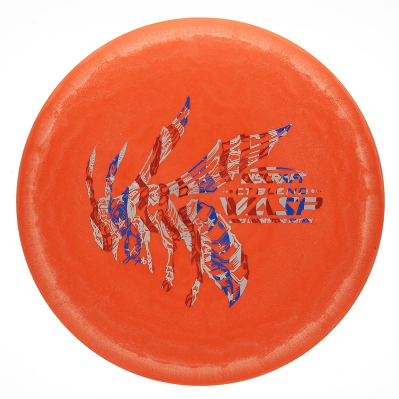 Discraft Wasp – 2023 Ledgestone Edition CT Blend 171g | Style 0001