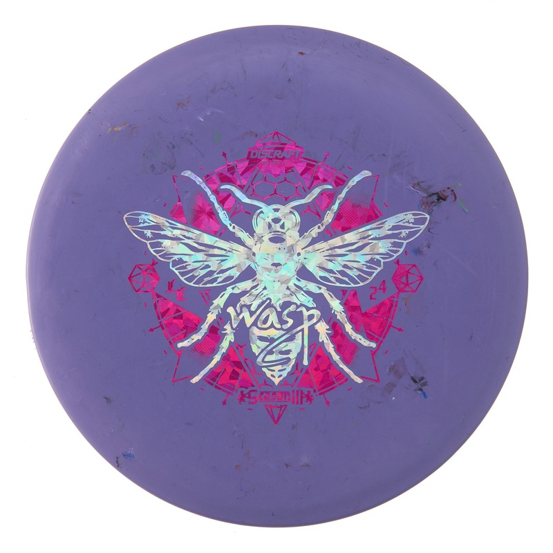 Discraft Wasp – Season 3 Ledgestone Jawbreaker Glo 164g | Style 0002