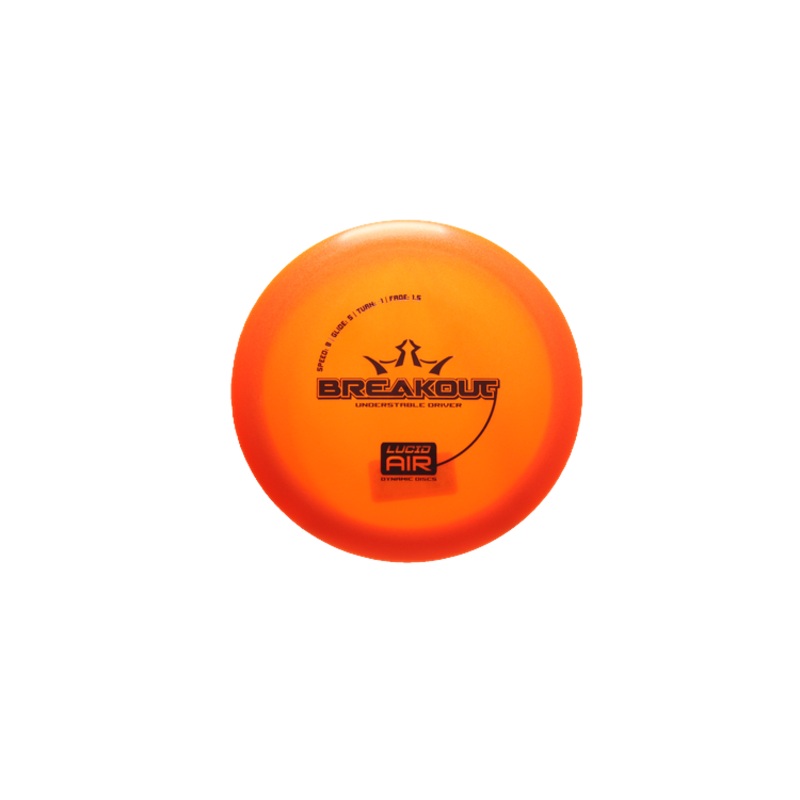 Dynamic Discs Lucid Air Breakout Fairway Driver