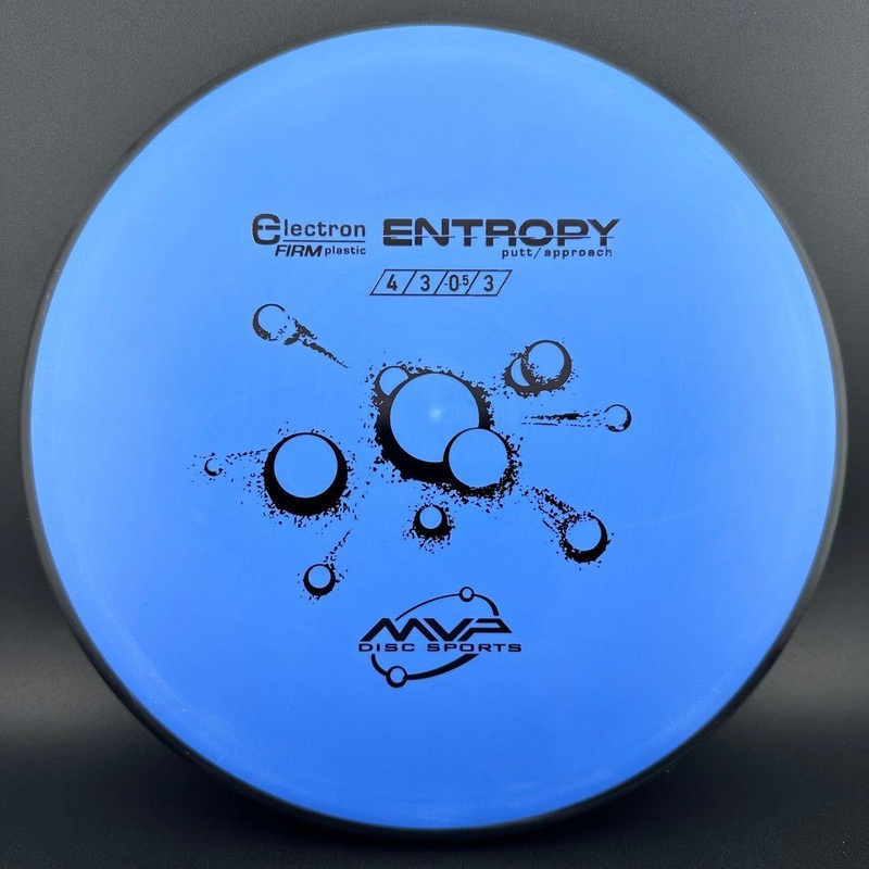 Electron Entropy – Firm