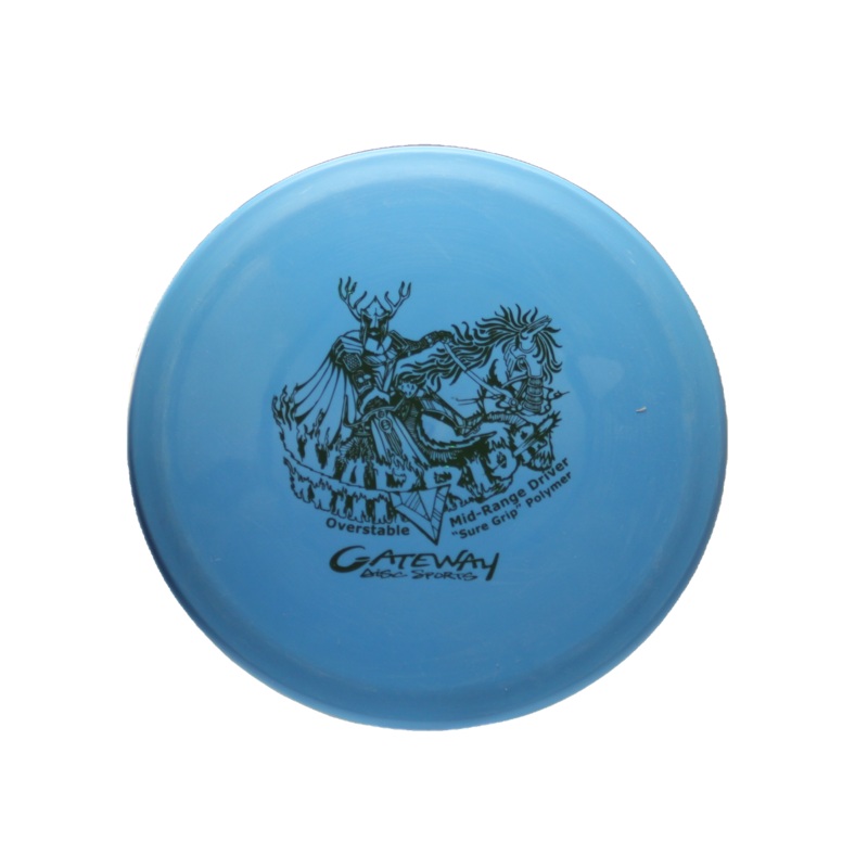 Gateway Sure Grip Warrior Midrange