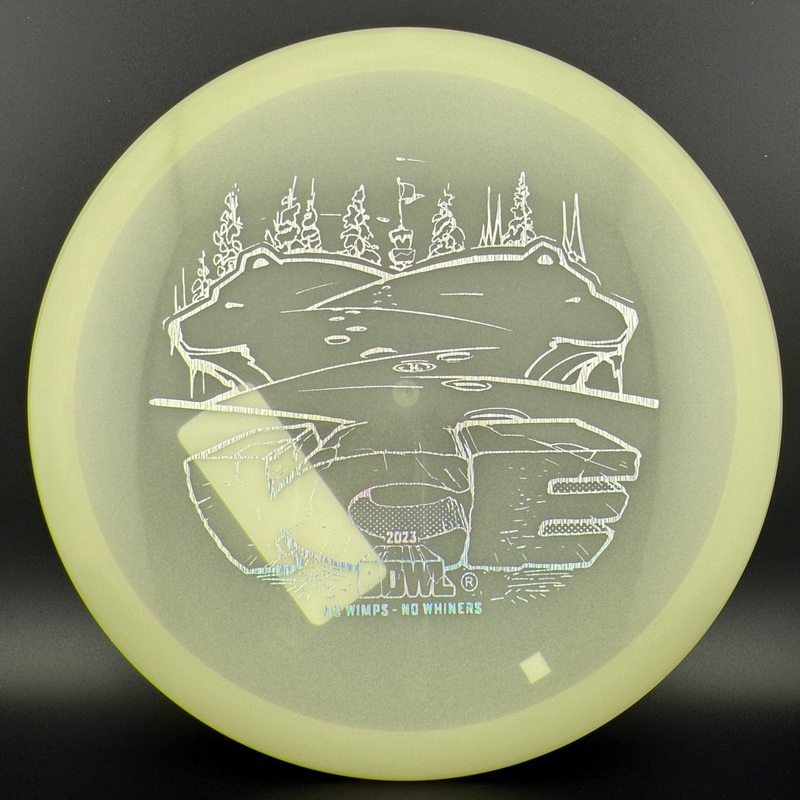 Glow Pathfinder – Ice Bowl 2023