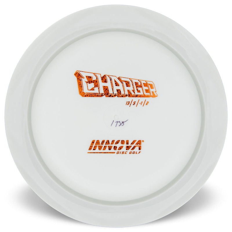 Innova Bottom Stamp Star Charger Distance Driver Golf Disc