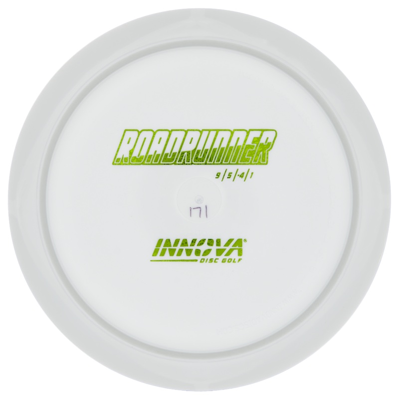 Innova Star Roadrunner – Innova Bottom Stamp