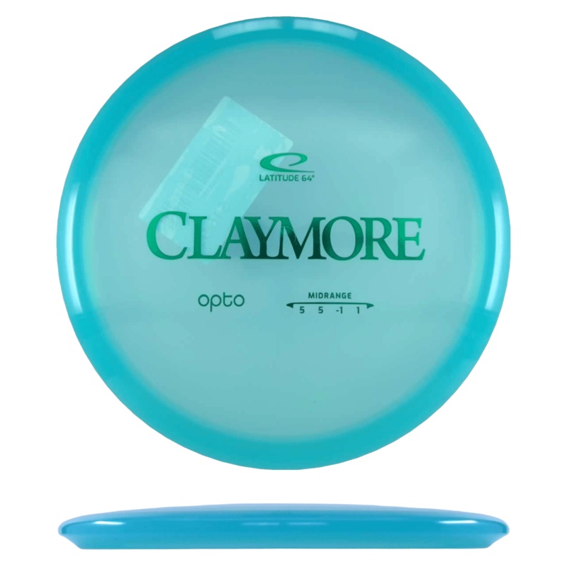Latitude 64 Claymore