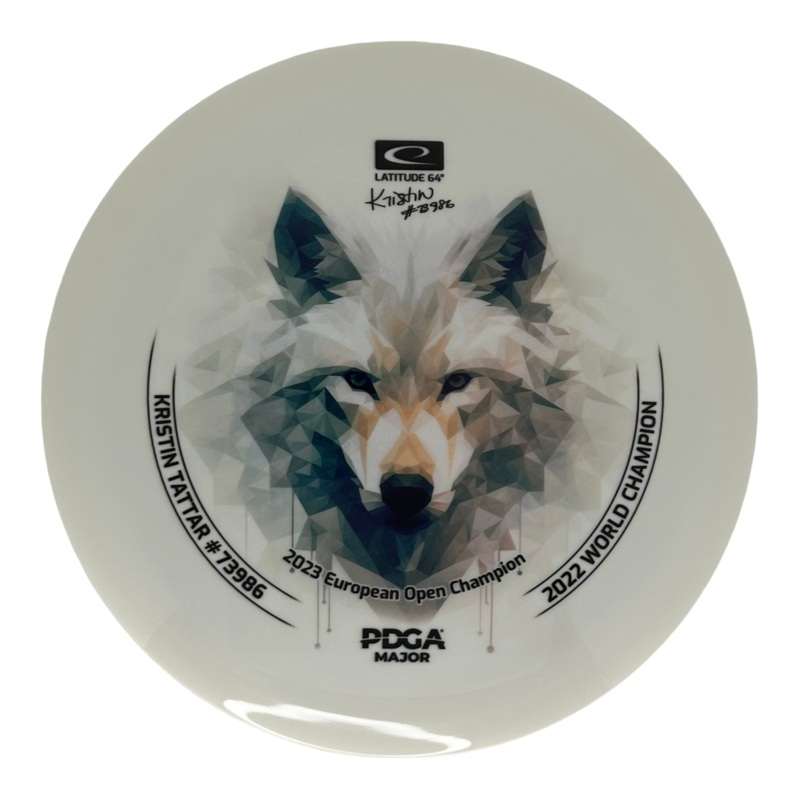 Latitude 64 Gold River – Kristin Tattar 2023 European Open Dyemax
