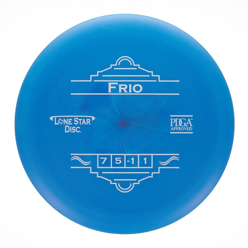 Lone Star Disc Frio – Alpha 173g | Style 0009