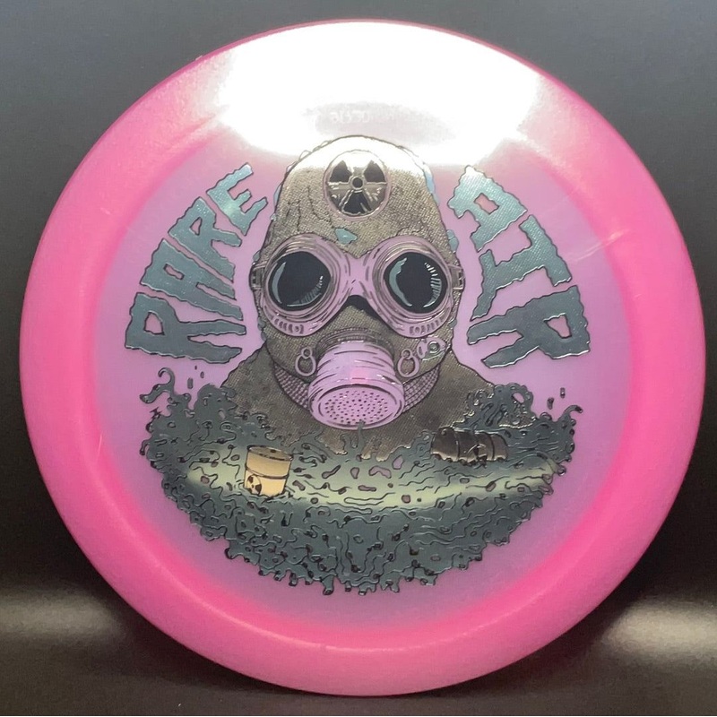 Luster C-Blend Pharaoh – RADioactive Man Edition