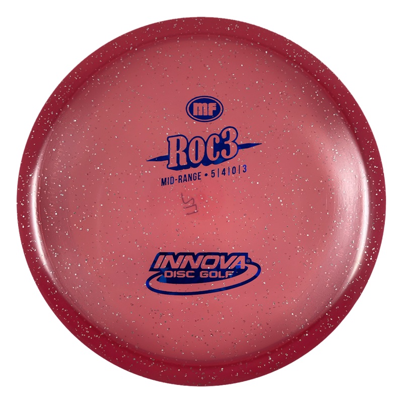 Metal Flake Roc3