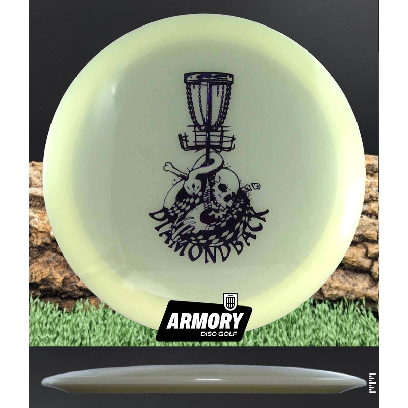 Mint Discs First Run Nocturnal Diamondback