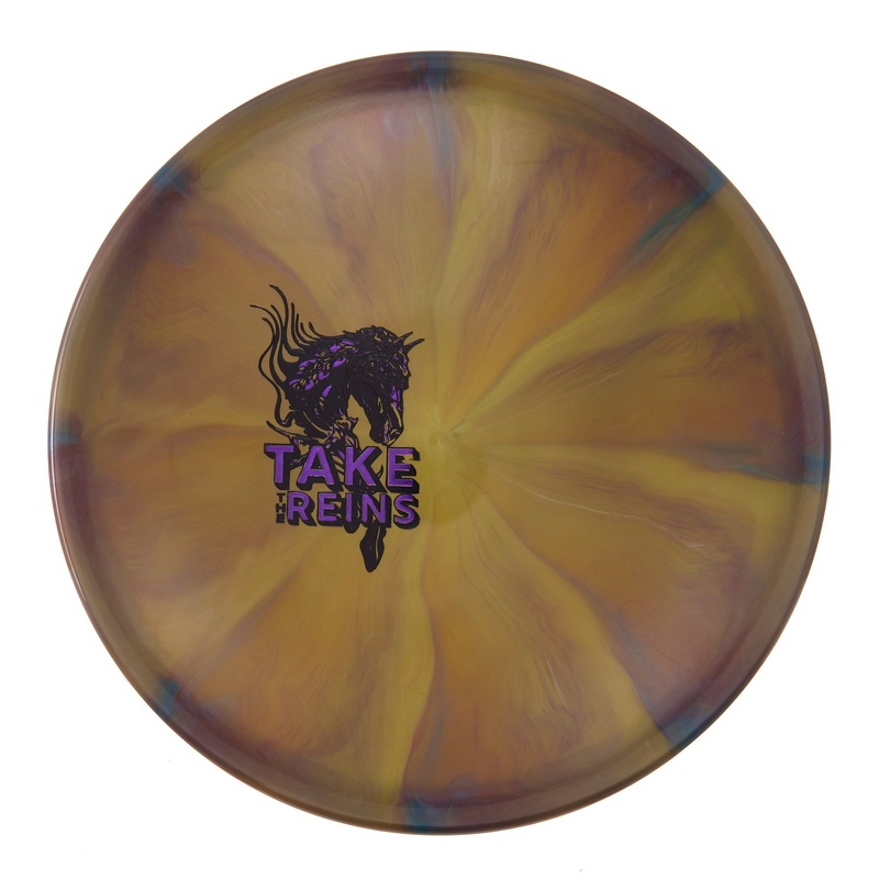 Mint Discs Mustang – Take The Reins Sublime Swirl 177g | Style 0004