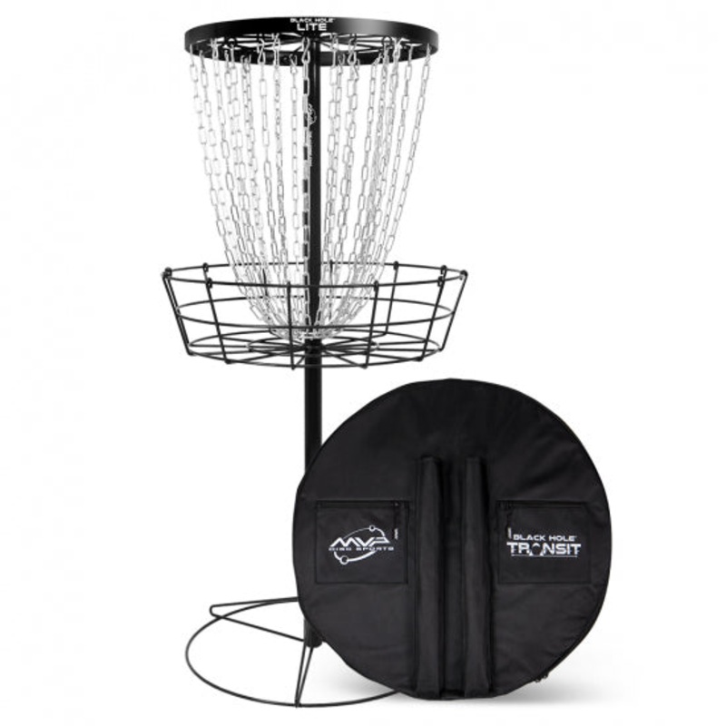 MVP Black Hole Lite with Transit Bag