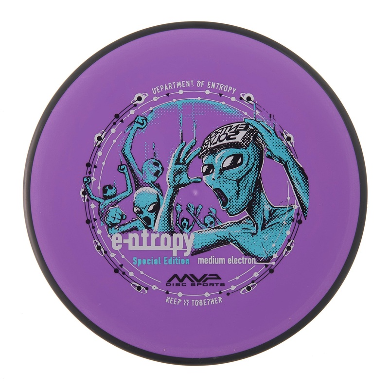 MVP Entropy – Special Edition Electron  175g | Style 0014
