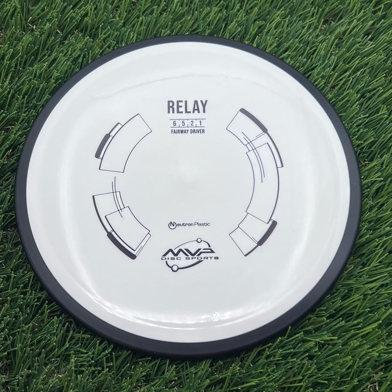 MVP Neutron Relay – 163.31g – White