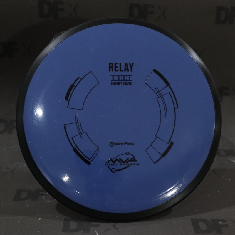 MVP Neutron Relay – Stock