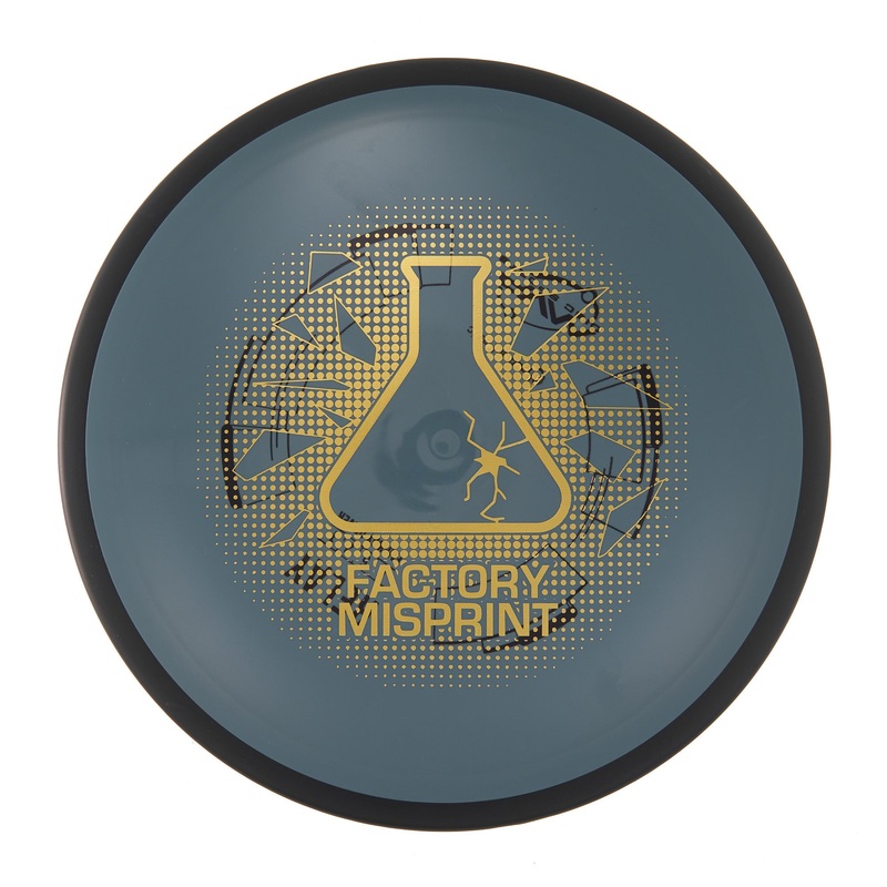 MVP Relay – Factory Misprint Neutron 176g | Style 0003