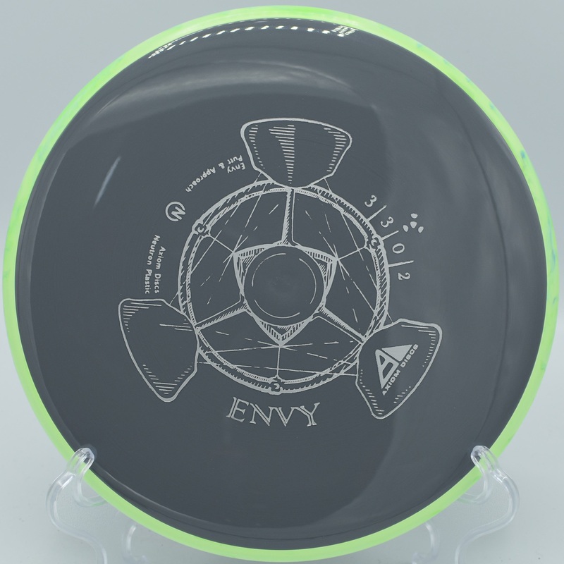 NEUTRON ENVY