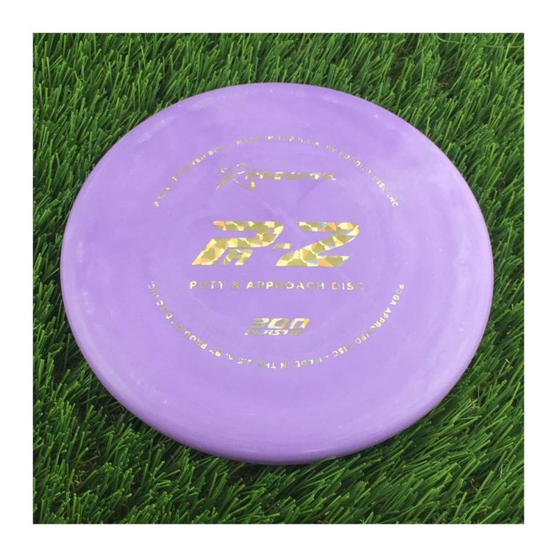 Prodigy 300 PA-2 – 163g – Solid Purple