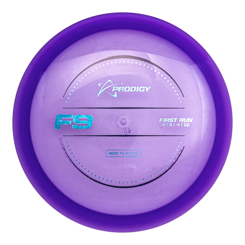 Prodigy 400 F9 – First Run