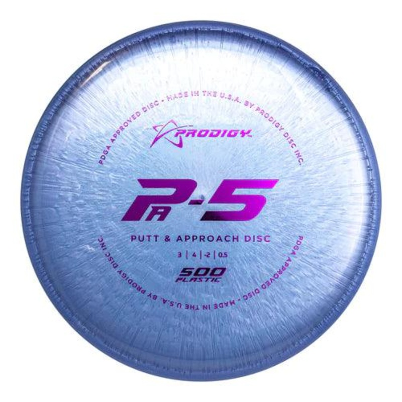 Prodigy 500 PA-5