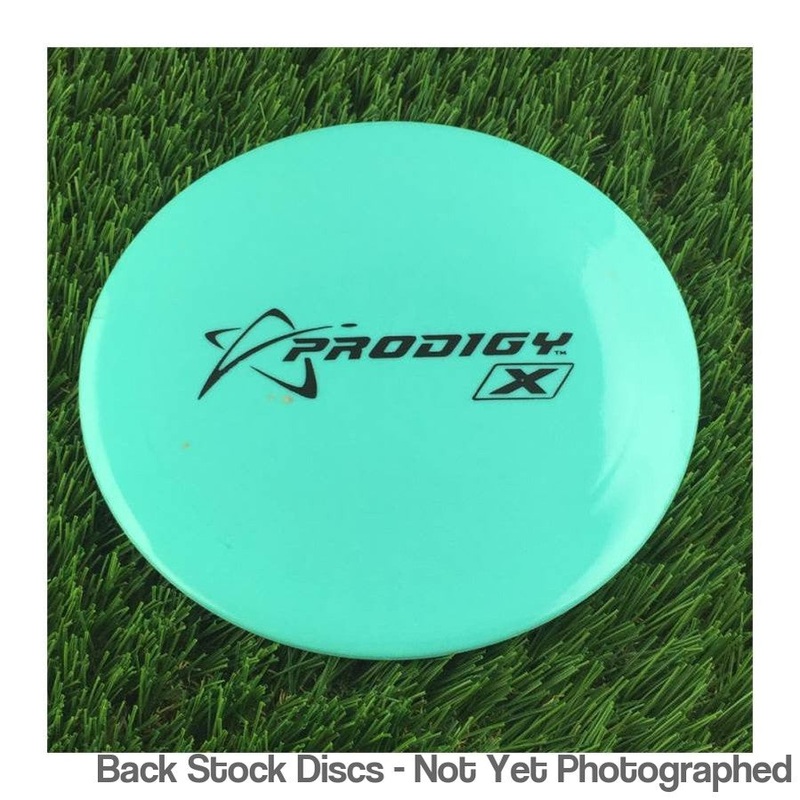 Prodigy 750 X4 Distance Driver with X Bar Stamp 2nd Stamp [Back Stock Inventory – Disc and Stamp Color WILL VARY]