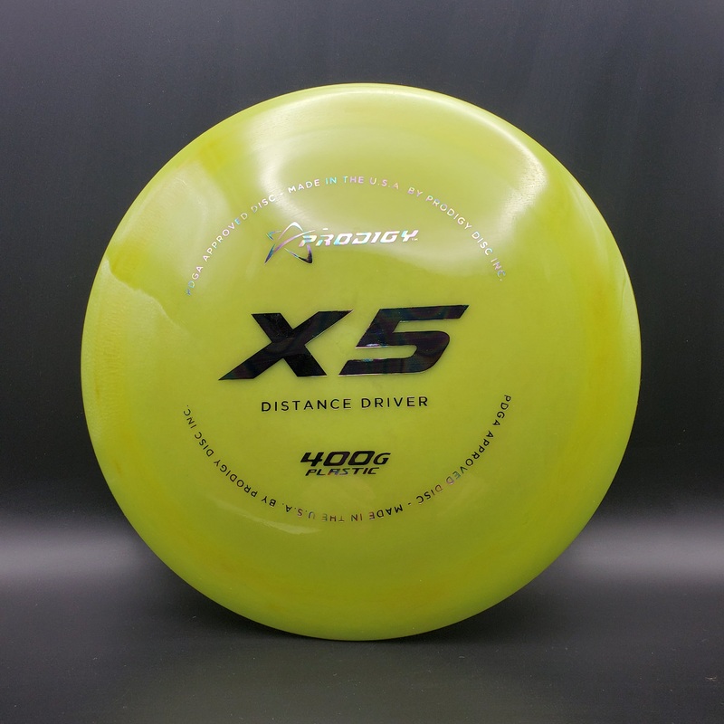 Prodigy – X5 – 400 G
