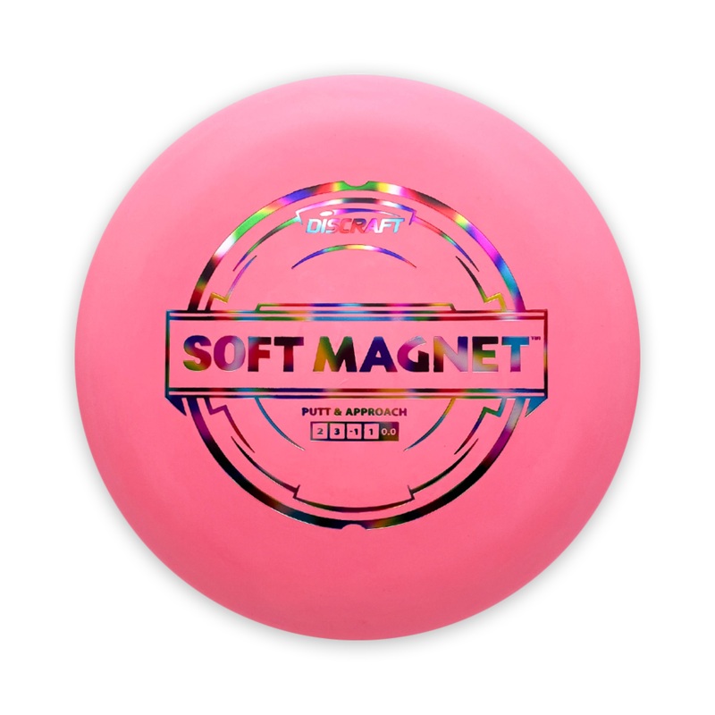 Putter Line Soft Magnet