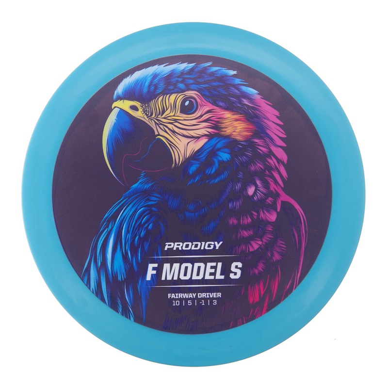 Retroflight Color Print BaseGrip F Model S