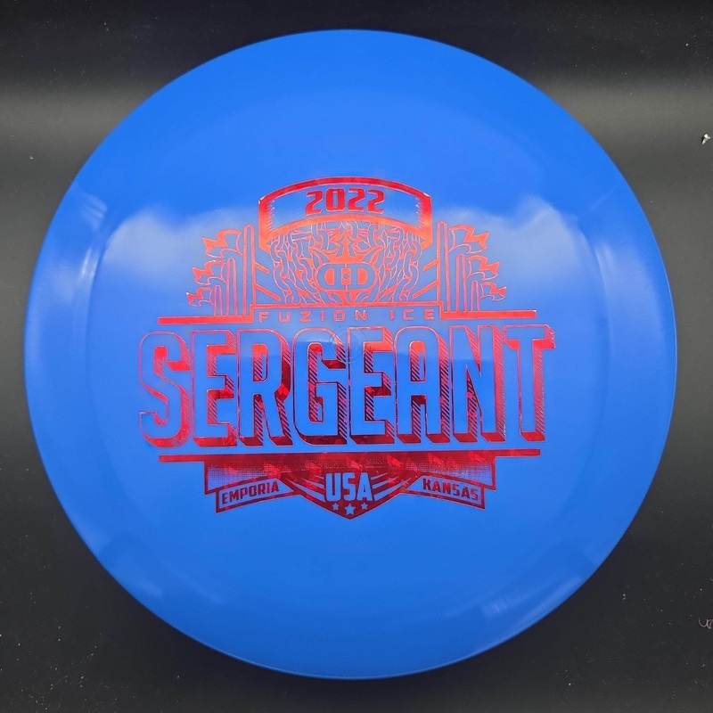 Sergeant, Fuzion Ice