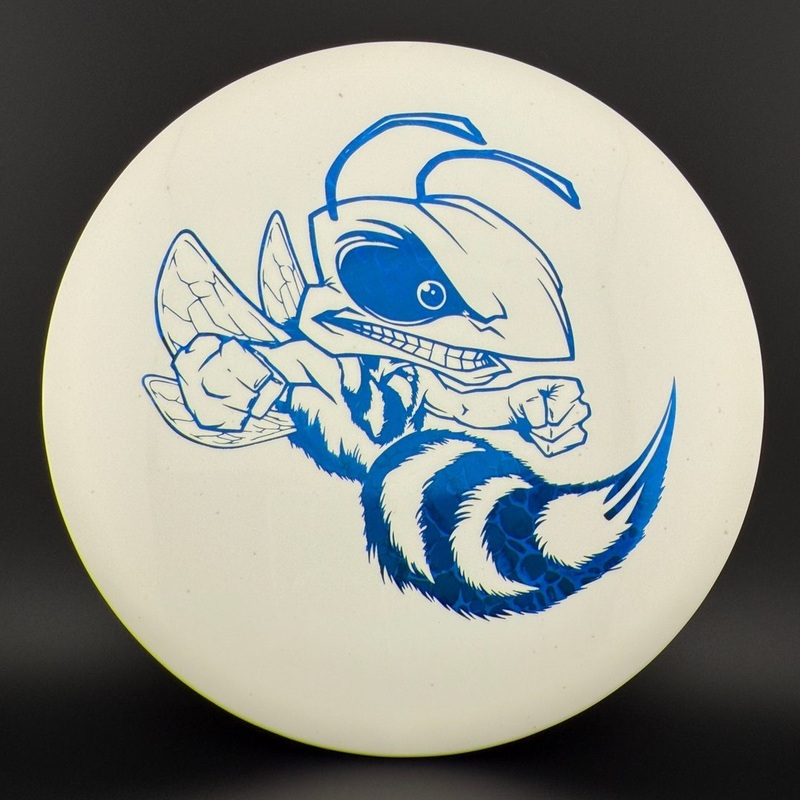 White ESP BuzzzSaw Buzzz – Big Bee