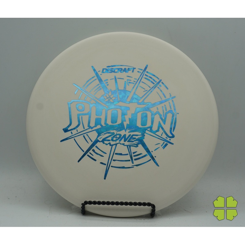 Zone – Crazy Tuff UV (Photon) Pre-Owned 10/10