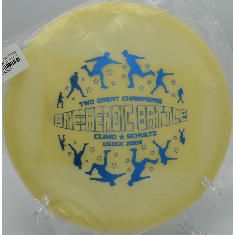 2003 Glow battle Roc